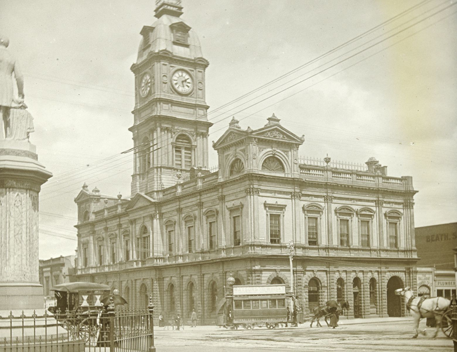 Historic Urban Landscape Ballarat